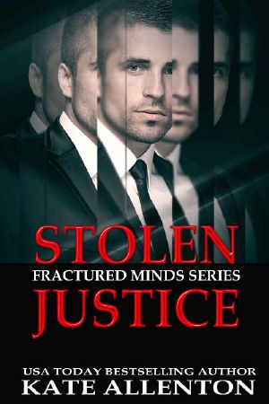 [Fractured Minds 04] • Stolen Justice